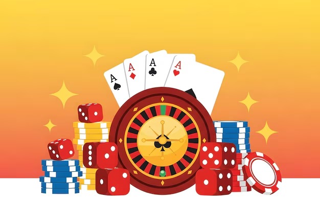 Multi-sport and casino game selection interface